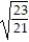 <strong>Find the square of the radical expression. - </strong> A) B) C) D) -