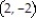 <strong>Find the distance between the pair of points. - and </strong> A) 6 B) C) 18 D)