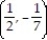 <strong>Find the distance between the pair of points. - and </strong> A) B) C) 1 D) 2