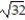 <strong>Find the distance between the pair of points. - and </strong> A) 32 B) C) D)