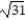<strong>Find the distance between the pair of points. - and </strong> A) 32 B) C) D)