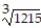 Simplify the expression by performing the indicated operations. -5 + ? 5