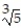 Simplify the expression by performing the indicated operations. -5 + ? 5