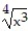 Perform the indicated operations. Assume that all variables represent nonnegative real numbers. -8 - 4x