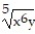 Perform the indicated operations. Assume that all variables represent nonnegative real numbers. -3 - 2x