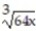 Perform the indicated operations. Assume that all variables represent nonnegative real numbers. -3 + 3