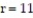Solve the problem. -In a manufacturing process, three quantities p, r, and s are related by the equation Find p when and s = 288. Give your answer as a simplified radical.
