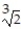 Write the word or phrase that best completes each statement or answers the question. - The easiest way to simplify the expression <sup>3</sup><sup> </sup>is to multiply both the numerator and denominator of by .
