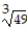Write the word or phrase that best completes each statement or answers the question. - The easiest way to simplify the expression is to multiply both the numerator and denominator of by .
