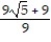 Write the quotient in lowest terms. - 