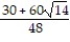 Write the quotient in lowest terms. - 