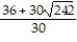 Write the quotient in lowest terms. - 