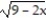 Choose the one alternative that best completes the statement or answers the question. Solve the equation. - + 7+ 3 =