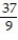 <strong>Choose the one alternative that best completes the statement or answers the question. Find the numerical value of the rational expression for the given value of x. - , x = 2</strong> A) - B) C) - D)