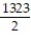<strong>Choose the one alternative that best completes the statement or answers the question. Find the numerical value of the rational expression for the given value of x. - , x = 3</strong> A) B) - C) - D)