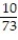 <strong>Choose the one alternative that best completes the statement or answers the question. Find the numerical value of the rational expression for the given value of x. - , x = -4</strong> A) B) - C) - D) -