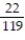 <strong>Choose the one alternative that best completes the statement or answers the question. Find the numerical value of the rational expression for the given value of x. - , x = -4</strong> A) B) - C) - D) -