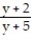 <strong>Write the rational expression in lowest terms. - </strong> A) B) C) D)