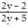<strong>Write the rational expression in lowest terms. - </strong> A) B) C) D)