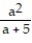 <strong>Write the rational expression in lowest terms. - </strong> A) B) C) D)
