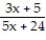 <strong>Write the rational expression in lowest terms. - </strong> A) B) C) D)