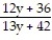 <strong>Write the rational expression in lowest terms. - </strong> A) B) - C) D)