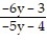 <strong>Write the rational expression in lowest terms. - </strong> A) B) C) D) -