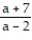 <strong>Write the rational expression in lowest terms. - </strong> A) B) C) D)