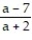 <strong>Write the rational expression in lowest terms. - </strong> A) B) C) D)