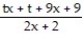 <strong>Write the rational expression in lowest terms. - </strong> A) B) C) D)