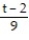 <strong>Write the rational expression in lowest terms. - </strong> A) B) C) D)