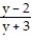 <strong>Write the rational expression in lowest terms. - </strong> A) B) C) D)