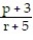 <strong>Write the rational expression in lowest terms. - </strong> A) B) C) D)