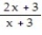 Write the word or phrase that best completes each statement or answers the question. Provide an appropriate response -Why is not equal to 2?