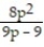 <strong>Choose the one alternative that best completes the statement or answers the question. Multiply. Write the answer in lowest terms. - . </strong> A) B) C) D)