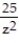 <strong>Choose the one alternative that best completes the statement or answers the question. Multiply. Write the answer in lowest terms. -https://storage.examlex.com/TB9570/ . </strong> A) B) C) D) 20z