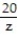 <strong>Choose the one alternative that best completes the statement or answers the question. Multiply. Write the answer in lowest terms. -https://storage.examlex.com/TB9570/ . </strong> A) B) C) D) 20z
