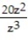 <strong>Choose the one alternative that best completes the statement or answers the question. Multiply. Write the answer in lowest terms. -https://storage.examlex.com/TB9570/ . </strong> A) B) C) D) 20z