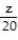 <strong>Choose the one alternative that best completes the statement or answers the question. Multiply. Write the answer in lowest terms. -https://storage.examlex.com/TB9570/ . </strong> A) B) C) D) 20z