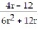 <strong>Choose the one alternative that best completes the statement or answers the question. Multiply. Write the answer in lowest terms. - . </strong> A) - B) - C) D)