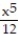<strong>Divide. Write the answer in lowest terms. - ÷ </strong> A) B) C) D)