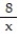 <strong>Divide. Write the answer in lowest terms. - ÷ </strong> A) B) C) D)