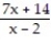 <strong>Divide. Write the answer in lowest terms. - ÷ </strong> A) B) C) D)