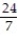 <strong>Divide. Write the answer in lowest terms. - ÷ </strong> A) - B) - C) D) -