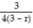<strong>Multiply or divide as indicated. Write the answer in lowest terms. - . </strong> A) - B) C) D) -