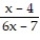 <strong>Multiply or divide as indicated. Write the answer in lowest terms. - ÷ </strong> A) B) C) D)