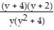 <strong>Multiply or divide as indicated. Write the answer in lowest terms. - ÷ </strong> A) B) C) D)