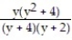 <strong>Multiply or divide as indicated. Write the answer in lowest terms. - ÷ </strong> A) B) C) D)