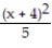 <strong>Multiply or divide as indicated. Write the answer in lowest terms. - ÷ </strong> A) 5 B) C) D)