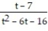 <strong>Multiply or divide as indicated. Write the answer in lowest terms. - . </strong> A) B) - C) D)